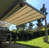 Bioklimatická pergola MIO 